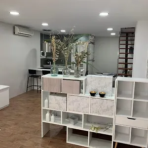  Apartamento Loft La Luna España